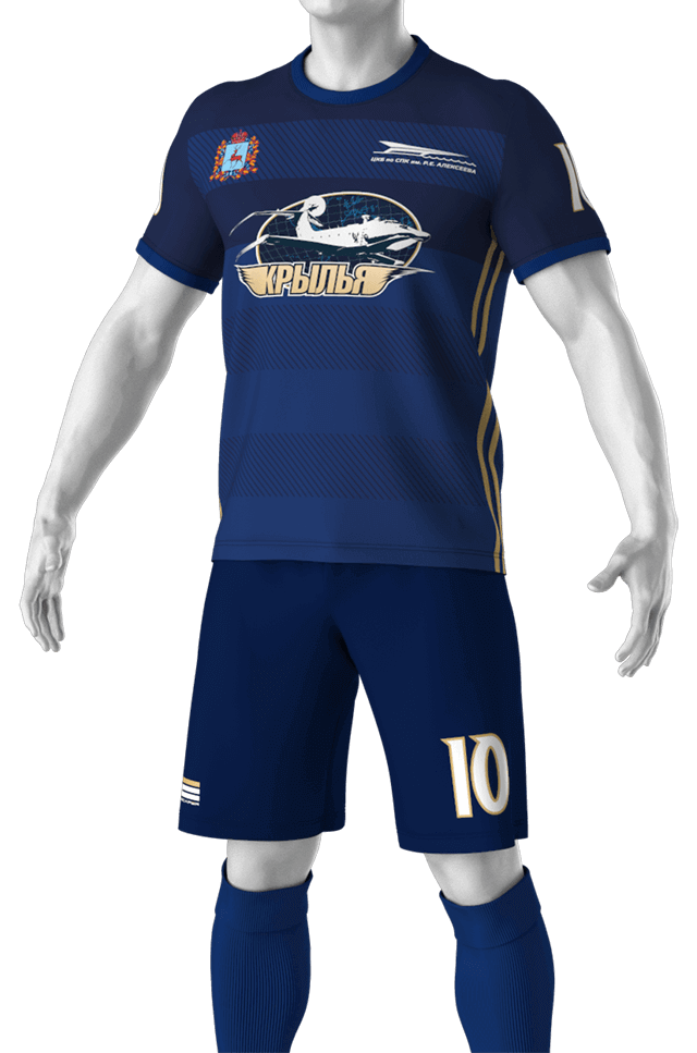 Вы выбрали Футбольную Форму: FOOTBALL - F009 <br> дизайн разрабатывается бесплатно по Вашим пожеланиям